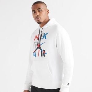 Jordan Pull Over Hoodie, Condition 10/10